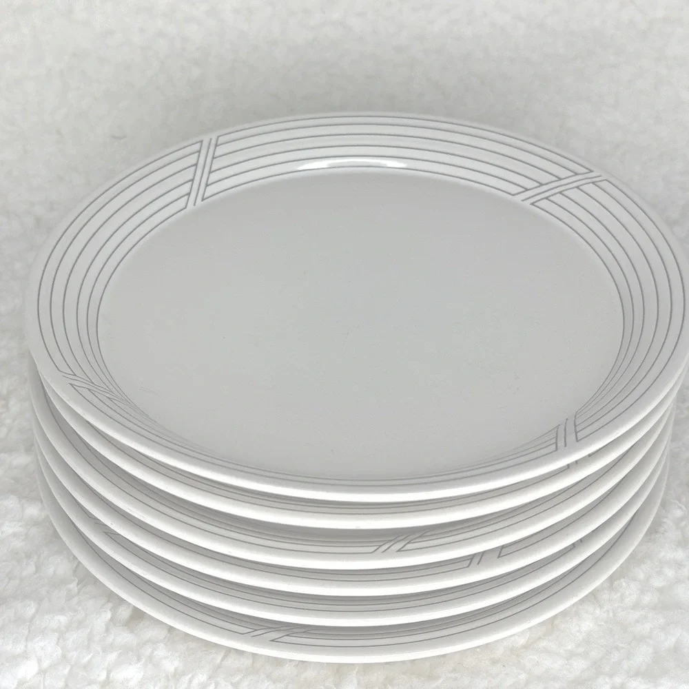 Studio‎ Nova White Dinner Plate K6003 Oven To Table 8.25